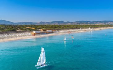 Is Serenas Badesi Resort 4*