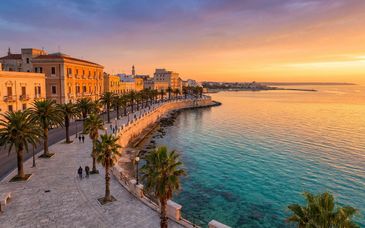 Victor Hotel Bari 4*