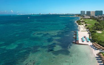 Hôtel Hyatt Vivid Cancun 5*