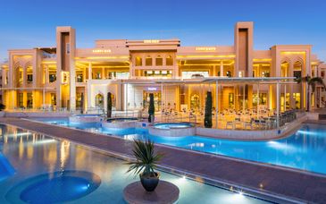 Pickalbatros Aqua Blu Resort 4*