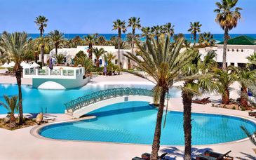 Hôtel Yadis Djerba 5* Oleo Club Experience