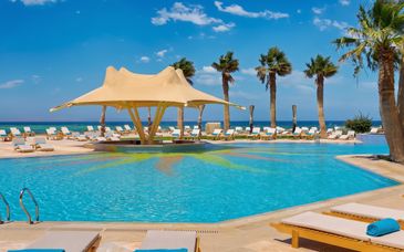 Hilton Hurghada Plaza 5*