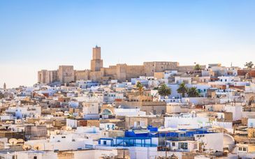 Séjour à la découverte de la Tunisie, en 5*