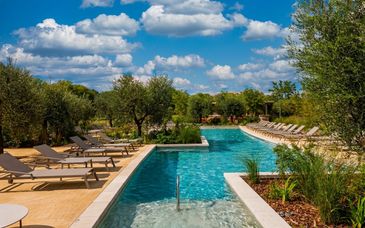 Hôtel Horizon Resort Massane & Spa 4*