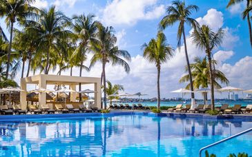 Dreams Sands Cancun Resort & Spa 5* avec extension possible à Cozumel 