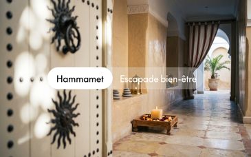 Séjour et expérience, en hôtel 5*
