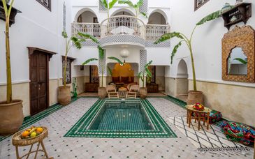 Séjour en riad 4*
