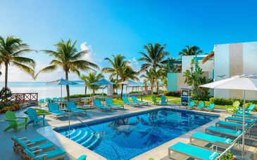 Kappa Club Margaritaville Island Reserve Riviera Cancun 5*