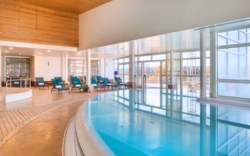 Célestins Spa Thermal & Hôtel 5* by Vy Resort