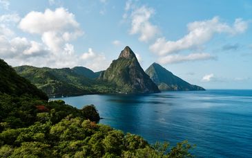 Secrets Saint Lucia Resort & Spa 5*