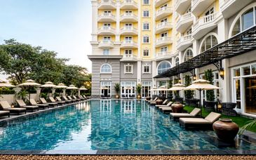 Séjour à la découverte de Hoi An, en 5* avec croisière et séjour à Hanoï possibles