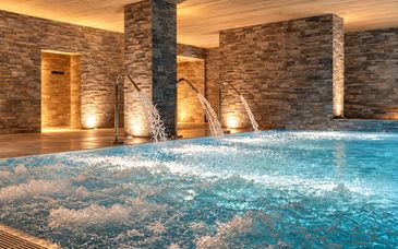 Hôtel Lyon Métropole & Spa 4*
