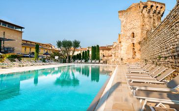 Aquabella Hôtel & Spa 4*