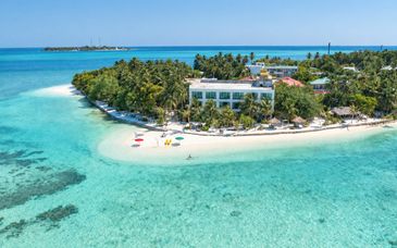 Hôtel Plumeria Maldives 4*