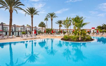 Sholeo Lodges Maspalomas 4*