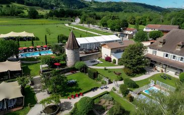 Domaine de Suzel 4*