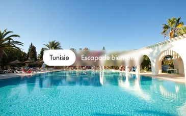 Séjour et expérience en hôtel 4*