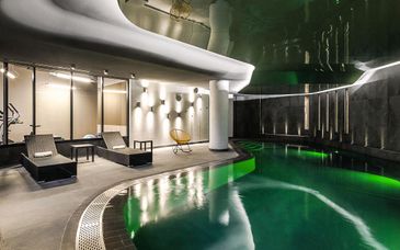 Hôtel Novotel Saint-Brieuc Centre Gare 4*