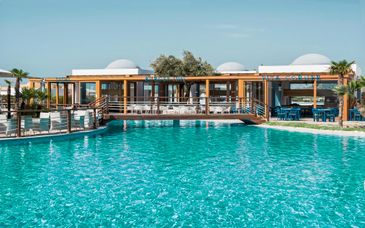 Hôtel Mitsis Blue Domes Resort & Spa 5*