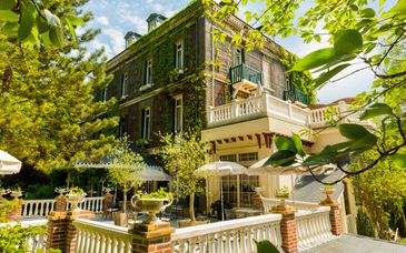 Hôtel Belle-Isle sur Risle 4*