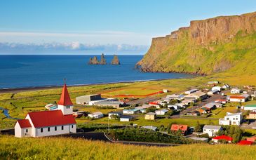 Hôtel Centrum Reykjavik 4*