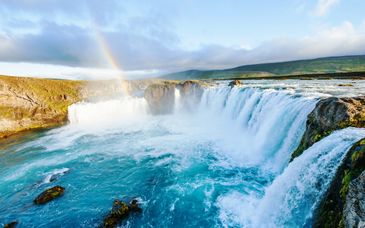 Circuit en groupe : Découverte estivale de l'Islande