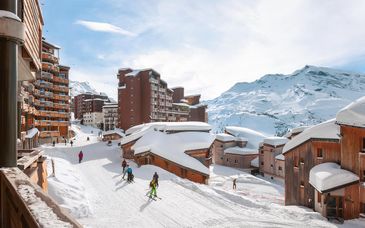Résidence Pierre & Vacances Atria Crozats 4*