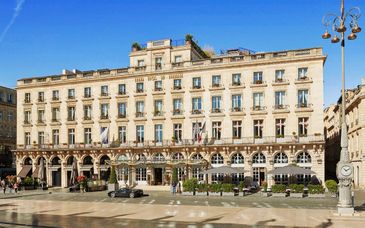Intercontinental Bordeaux - Le Grand Hotel 5*