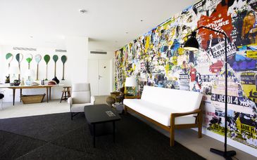 Hôtel Vincci Bit 4*