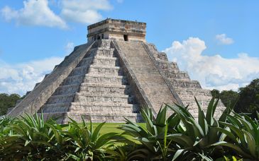 Circuit en liberté : découverte du Yucatan avec extension possible à Playa del Carmen