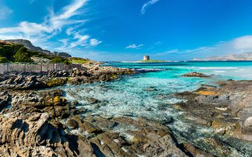 Autotour : Entre Terre et Mer - Du Sud de la Corse à la Sardaigne