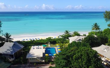 Acajou Beach Resort 4* et croisière Praslin Dream Premium 7 nuits possible