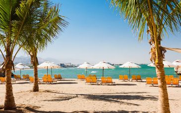 Ramada Encore 4*, Indigo Jabal Akhdar 4* et Crowne Plaza Muscat 4*