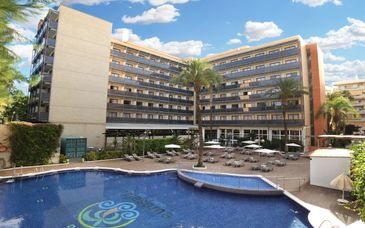 Hôtel Eurosalou & Spa 4* 