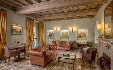 Villa Grazioli Boutique Hotel 4*