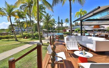 La Créole Beach Hôtel & Spa 4*