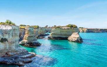 Road-trip : Palais de luxe dans les Pouilles
