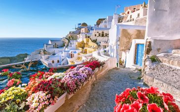 Circuit en liberté : Deux îles incontournables 