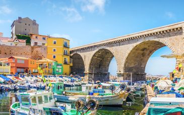 RockyPop Marseille 4*