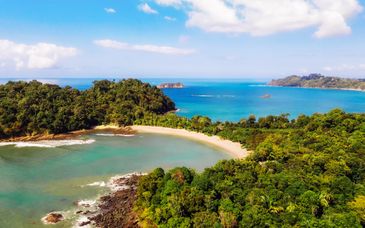 Circuit en groupe : Les trésors naturels du Costa Rica
