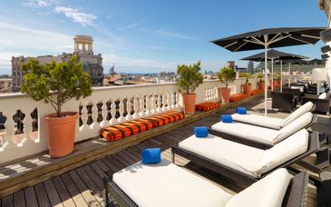 Hôtel H10 Montcada 4*
