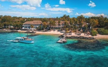 La Maison 20 Degrés Sud 5* et safari possible au Kenya de 3 à 5 nuits