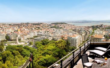 Hôtel Intercontinental Lisbonne 5*