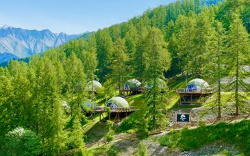Alpin D'Hôme Hôtel & Spa