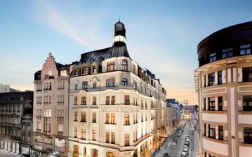 Art Nouveau Palace 5*