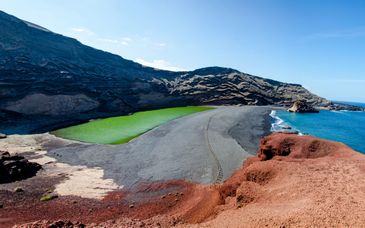 Autotour : Découverte de Lanzarote