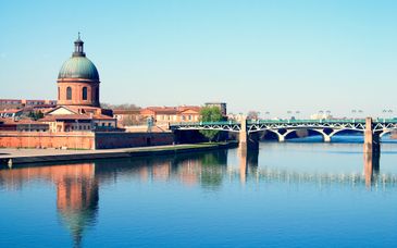 Hôtel Mercure Toulouse Centre Saint Georges 4*