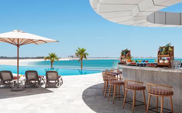 Hampton by Hilton Marjan Island 4*