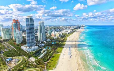Cadillac Hotel & Beach Club 4* avec excursions incluses