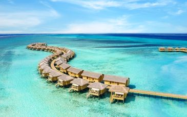 You & Me Maldives 5*